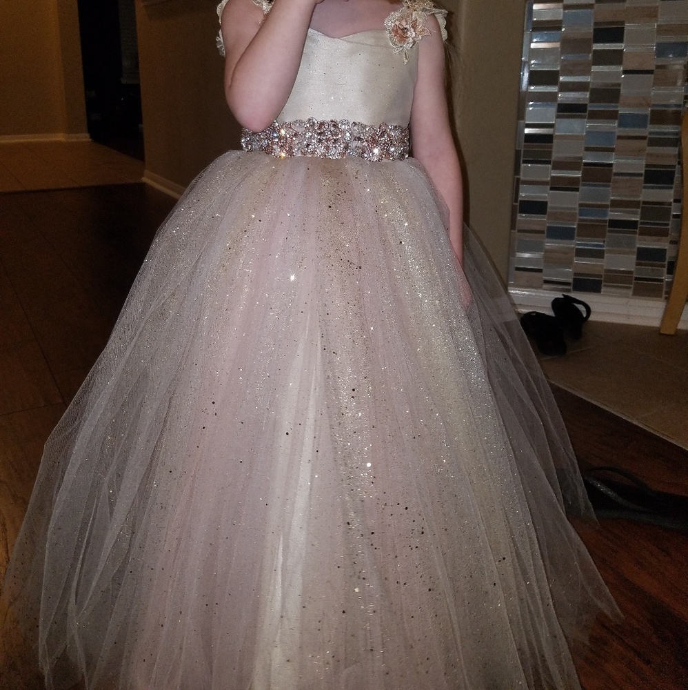 Custom Toddler formal
